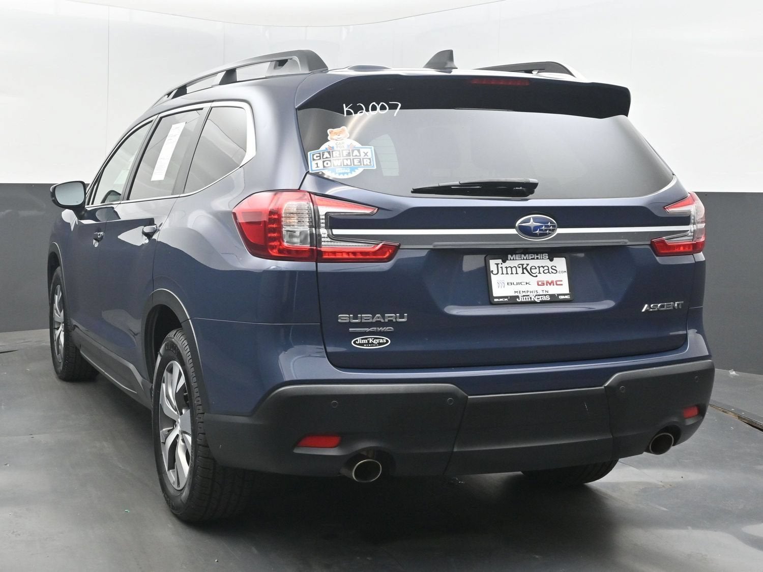 2025 Subaru Ascent Premium