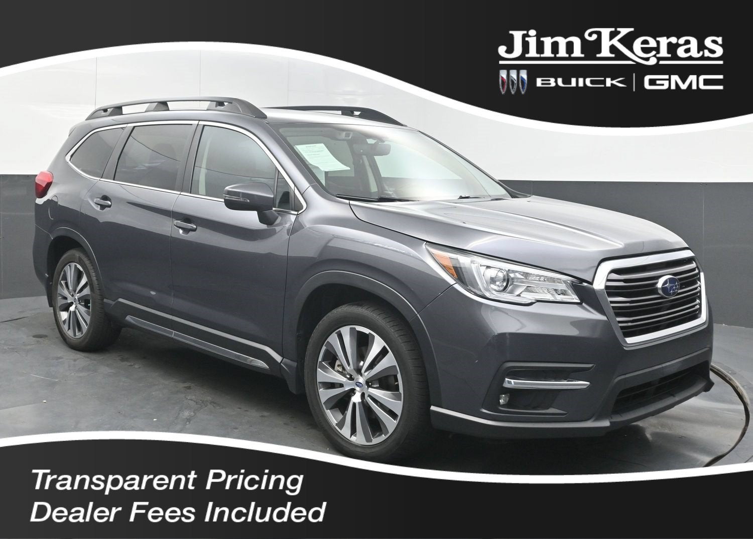 2021 Subaru Ascent Limited