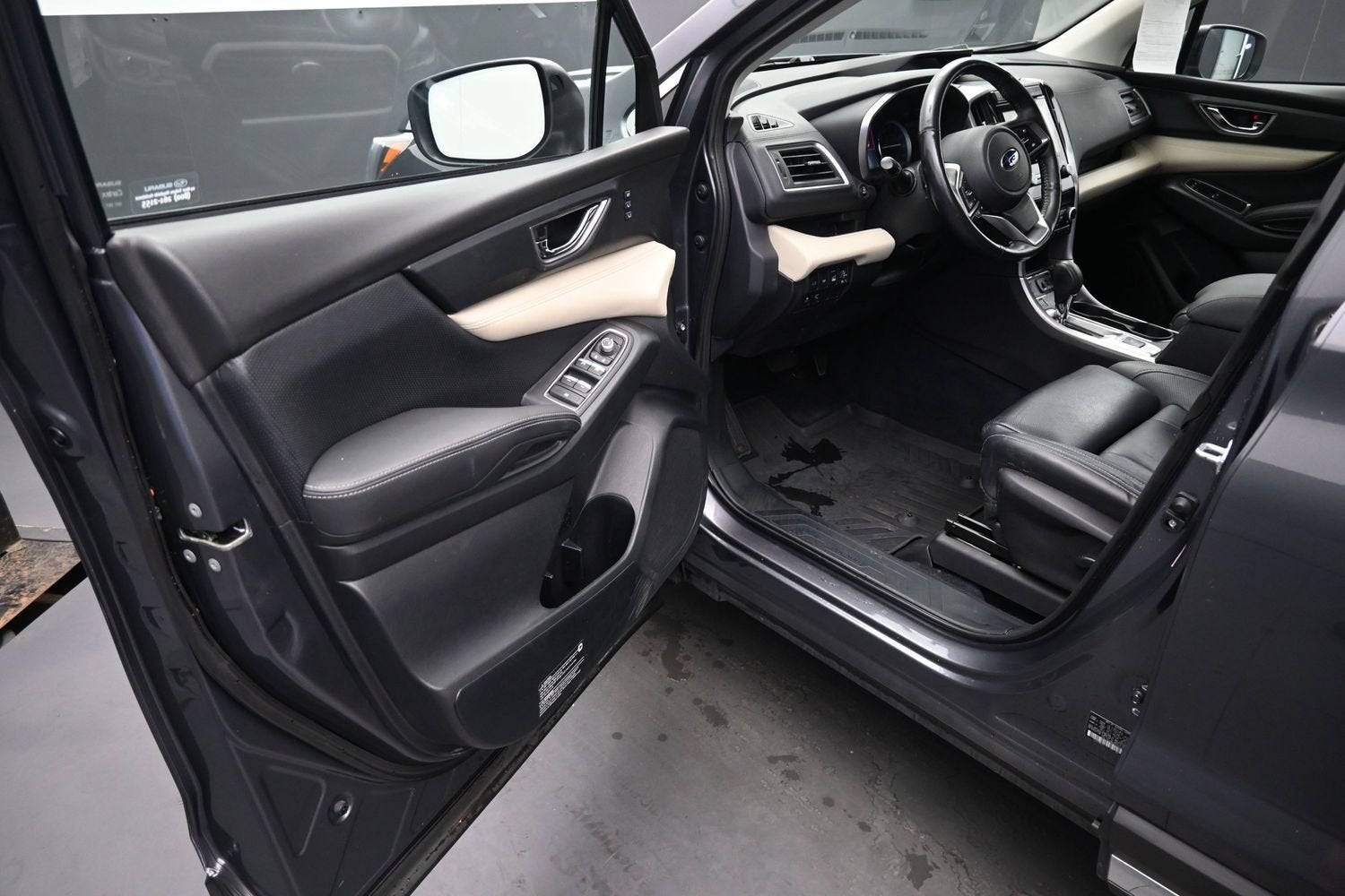 2021 Subaru Ascent Limited