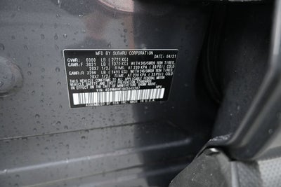 2021 Subaru Ascent Limited
