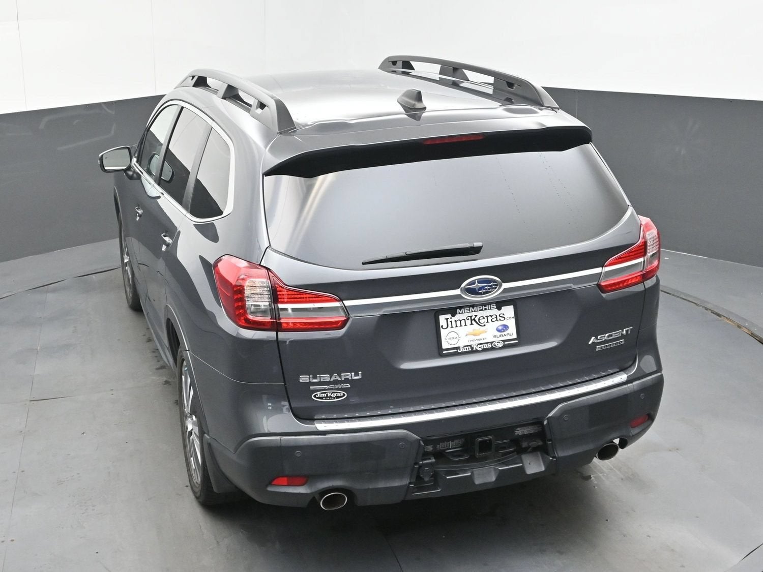 2021 Subaru Ascent Limited