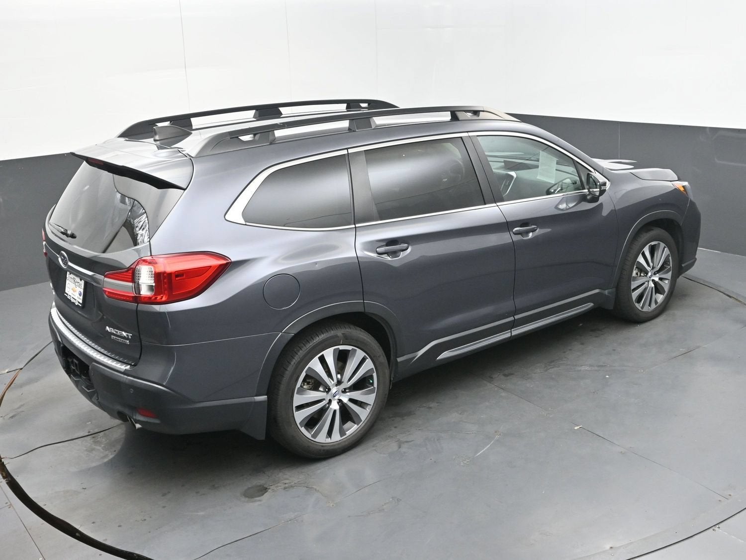 2021 Subaru Ascent Limited