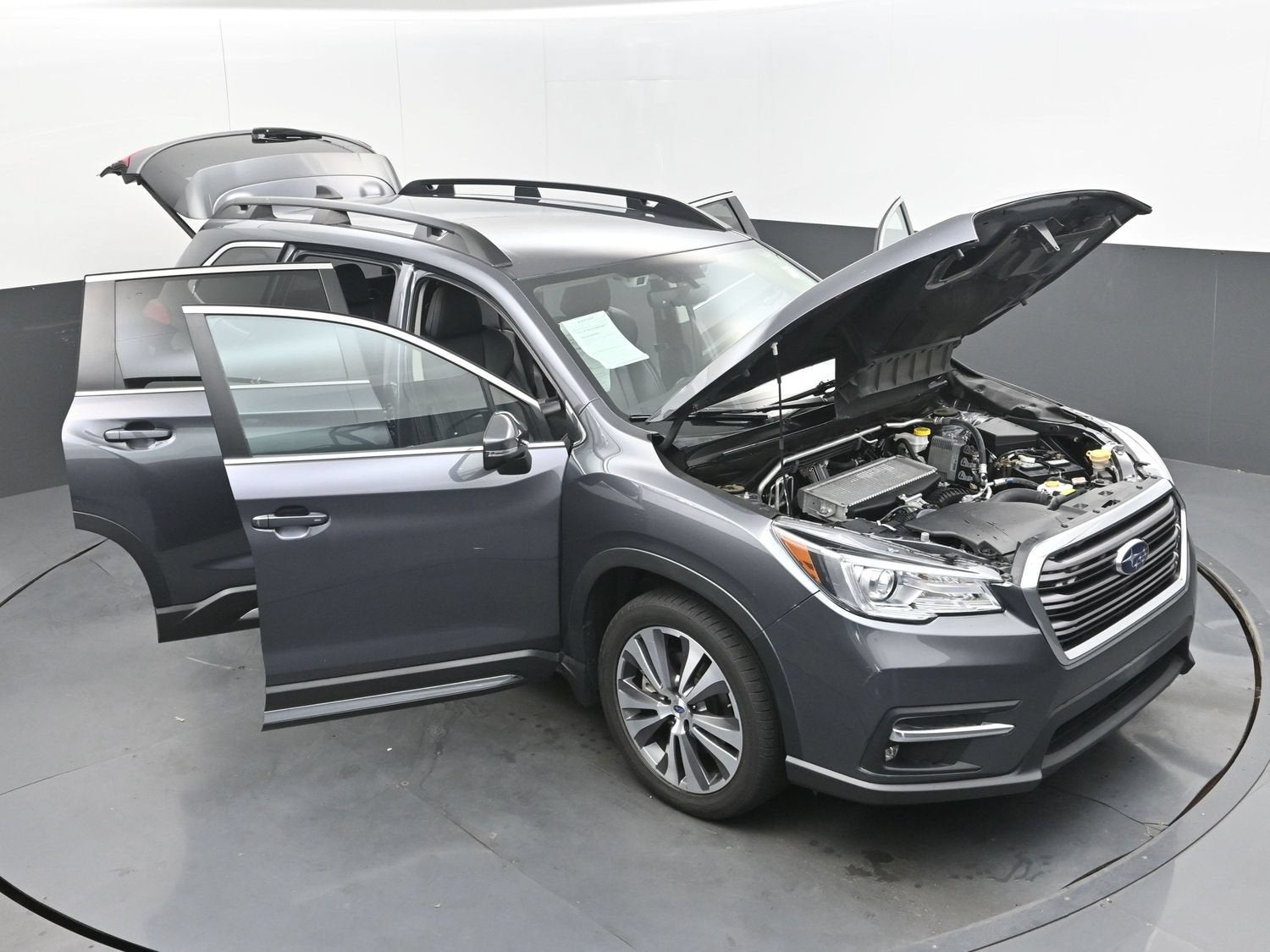 2021 Subaru Ascent Limited