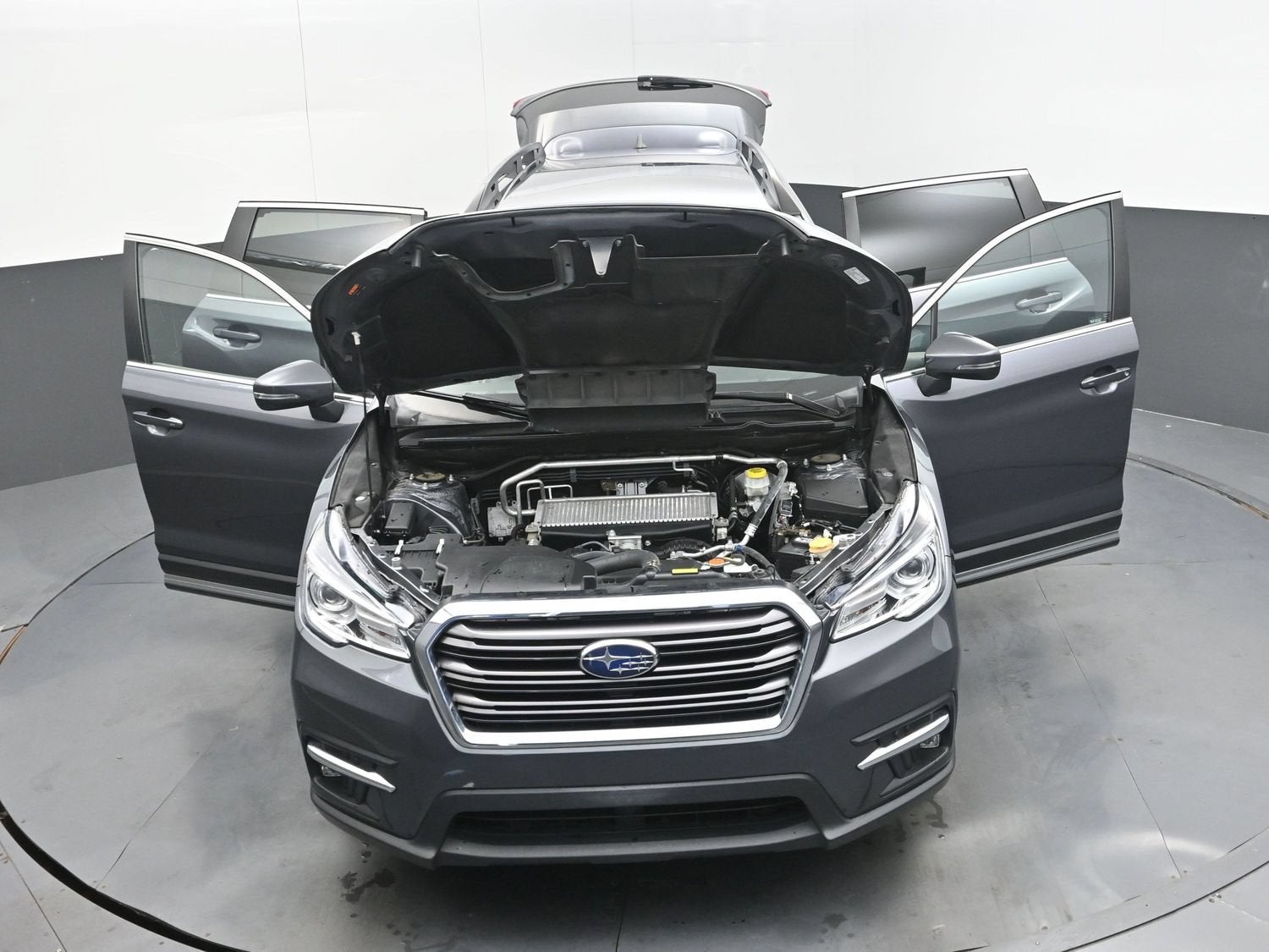 2021 Subaru Ascent Limited
