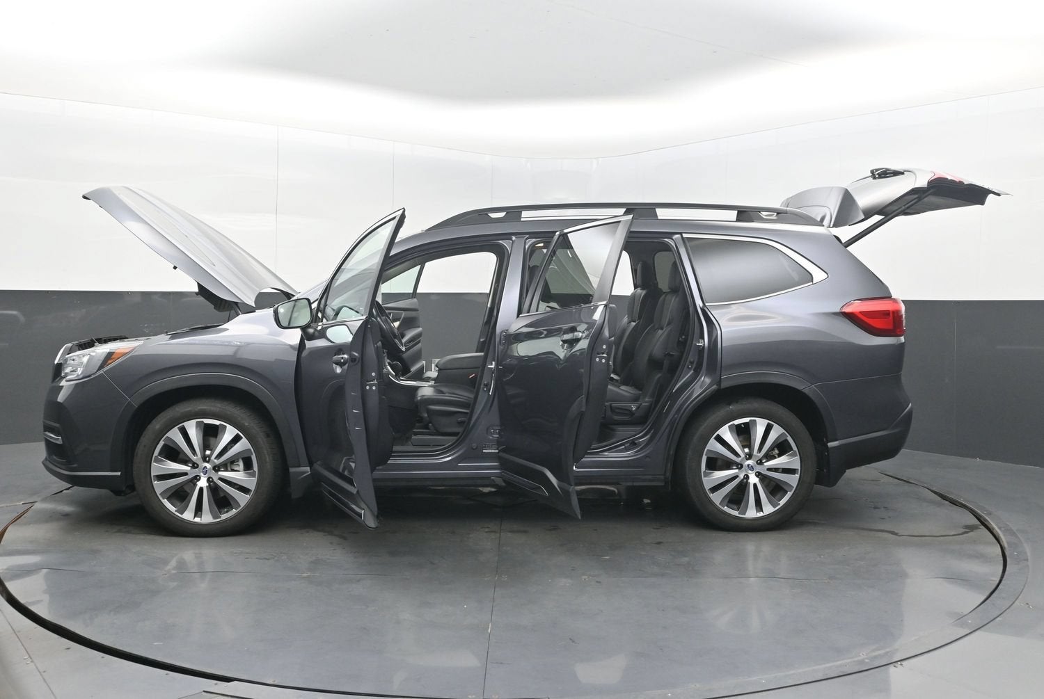 2021 Subaru Ascent Limited