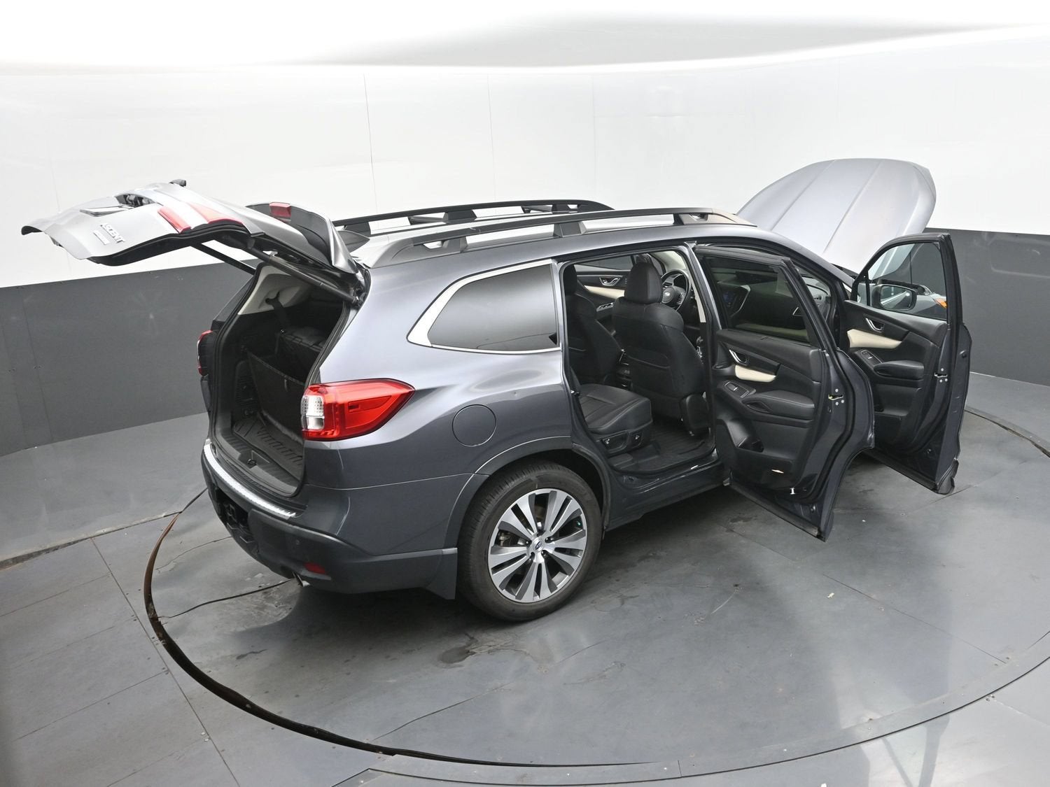 2021 Subaru Ascent Limited
