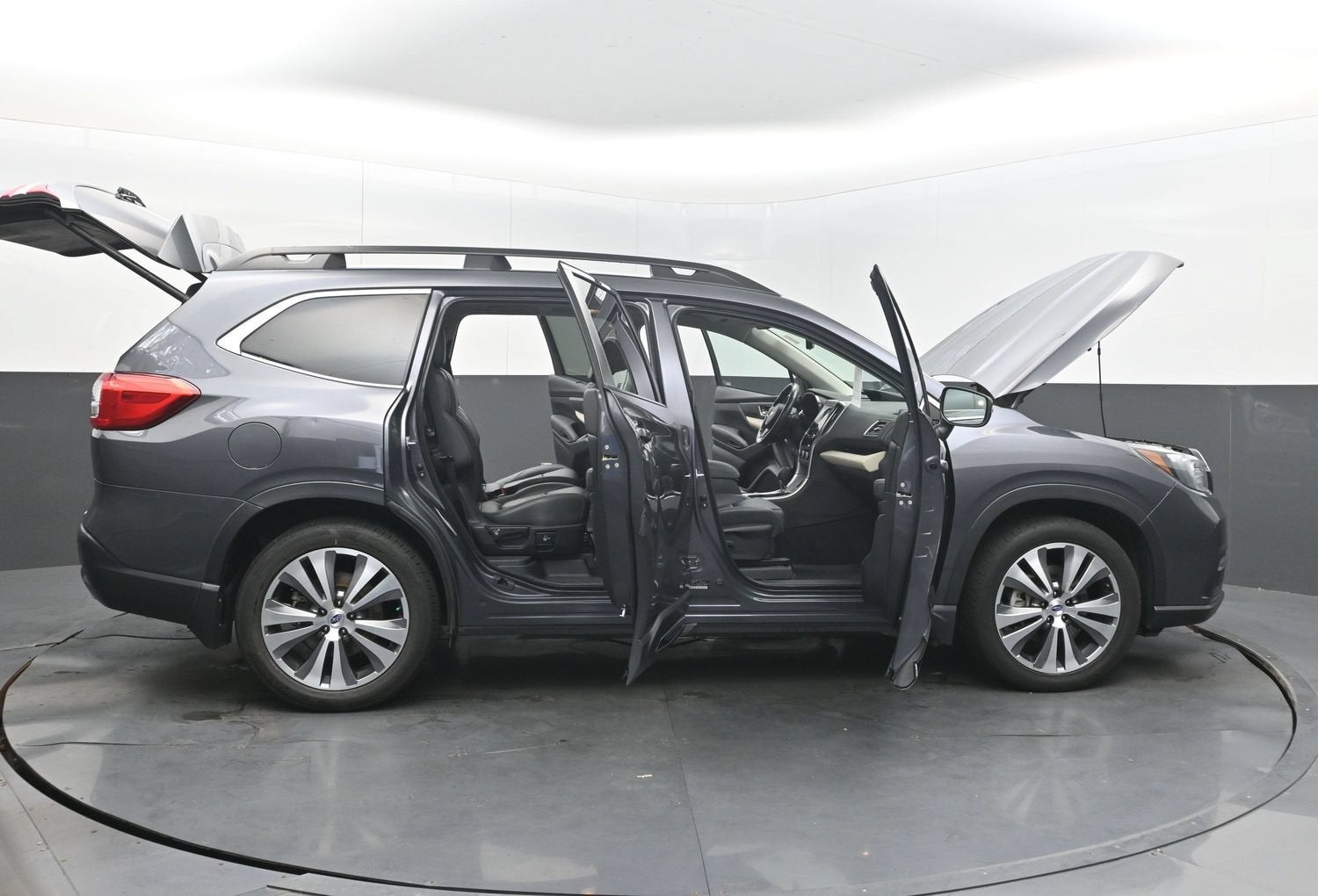2021 Subaru Ascent Limited