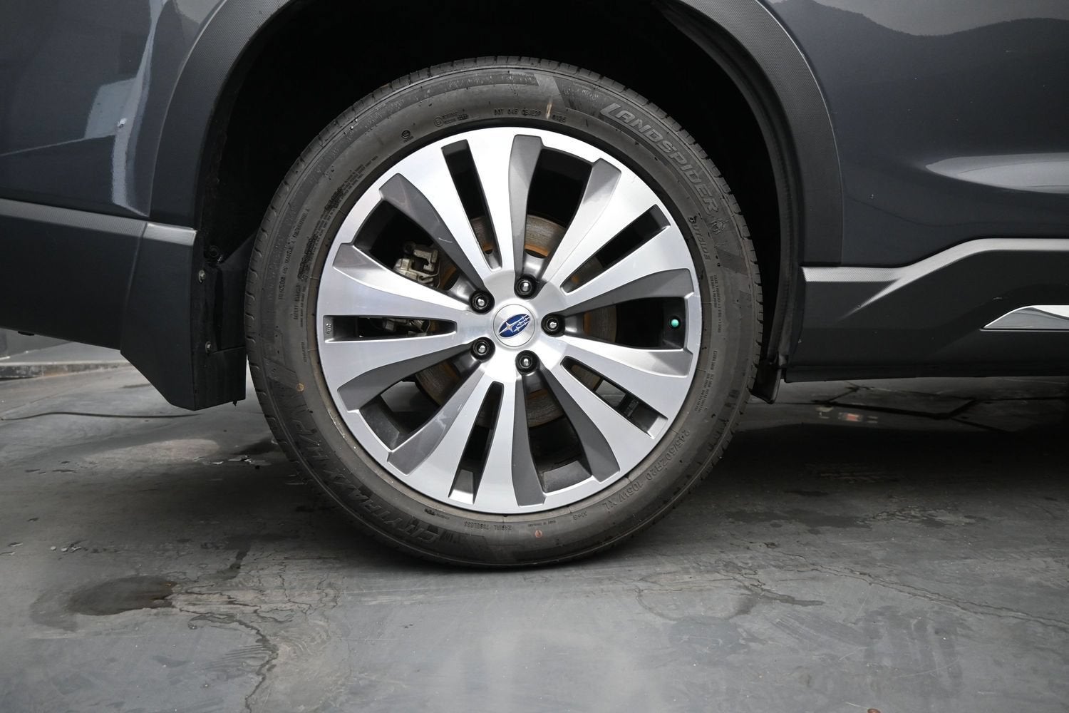 2021 Subaru Ascent Limited