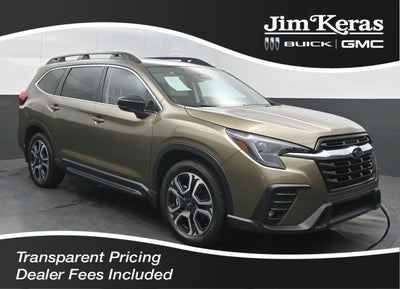 2024 Subaru Ascenso Limited 8-Passenger