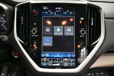 2024 Subaru Ascenso Limited 8-Passenger
