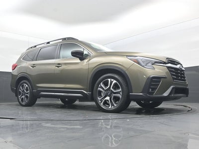 2024 Subaru Ascenso Limited 8-Passenger
