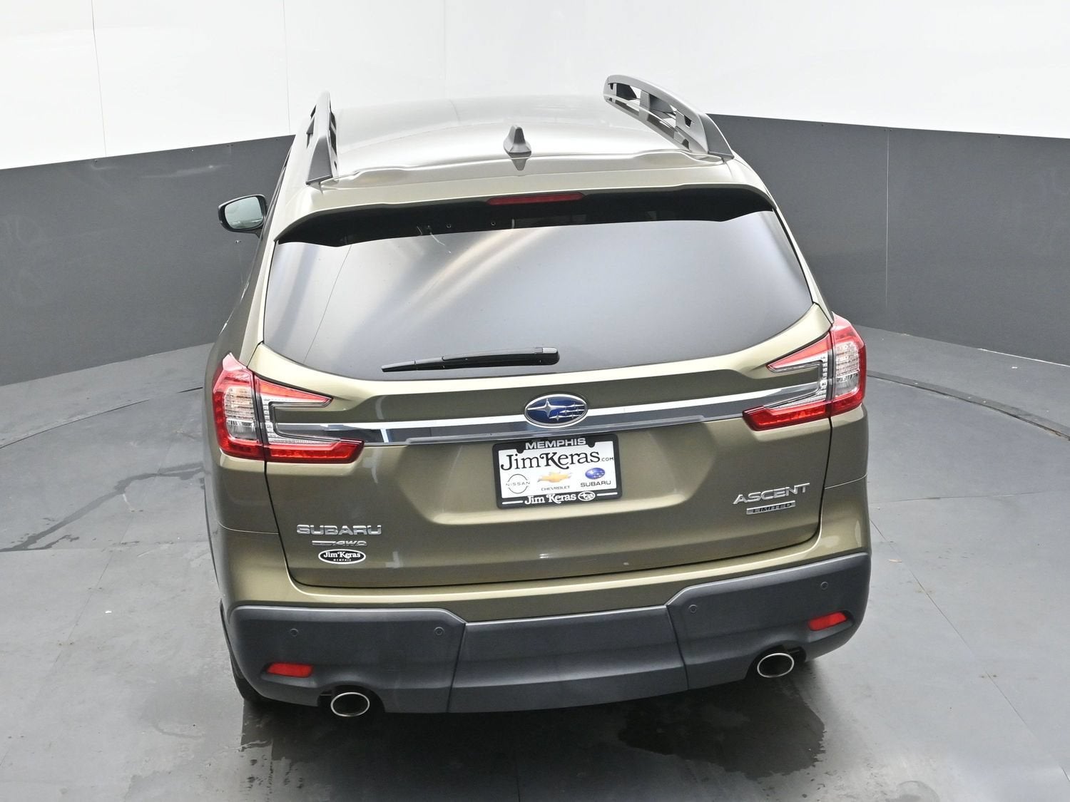 2024 Subaru Ascenso Limited 8-Passenger
