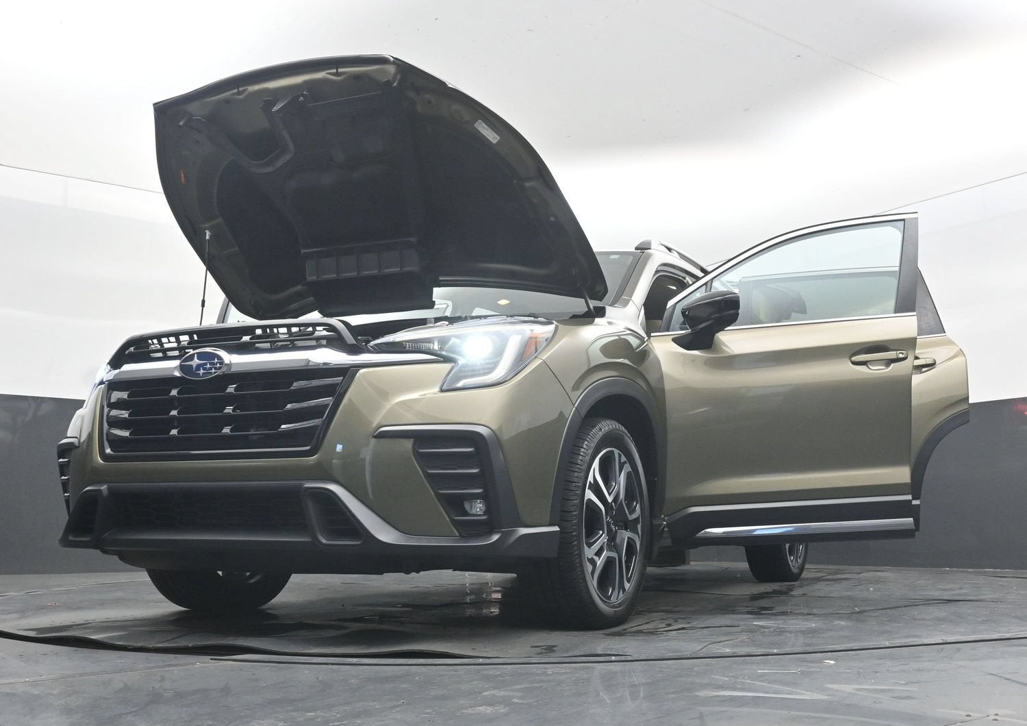 2024 Subaru Ascenso Limited 8-Passenger