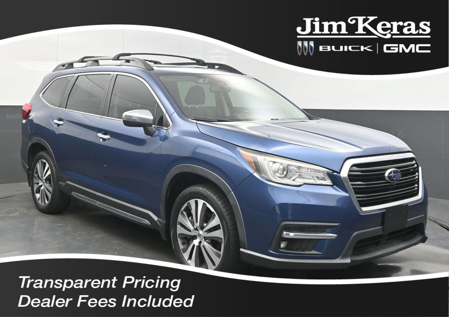 2019 Subaru Ascent