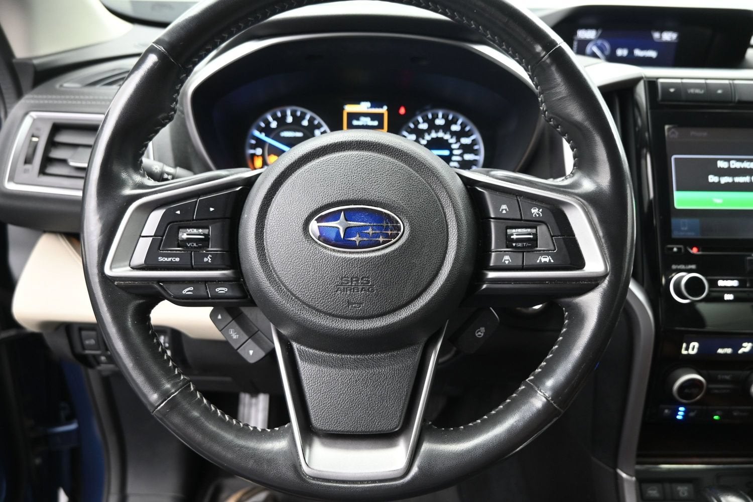 2019 Subaru Ascent Touring