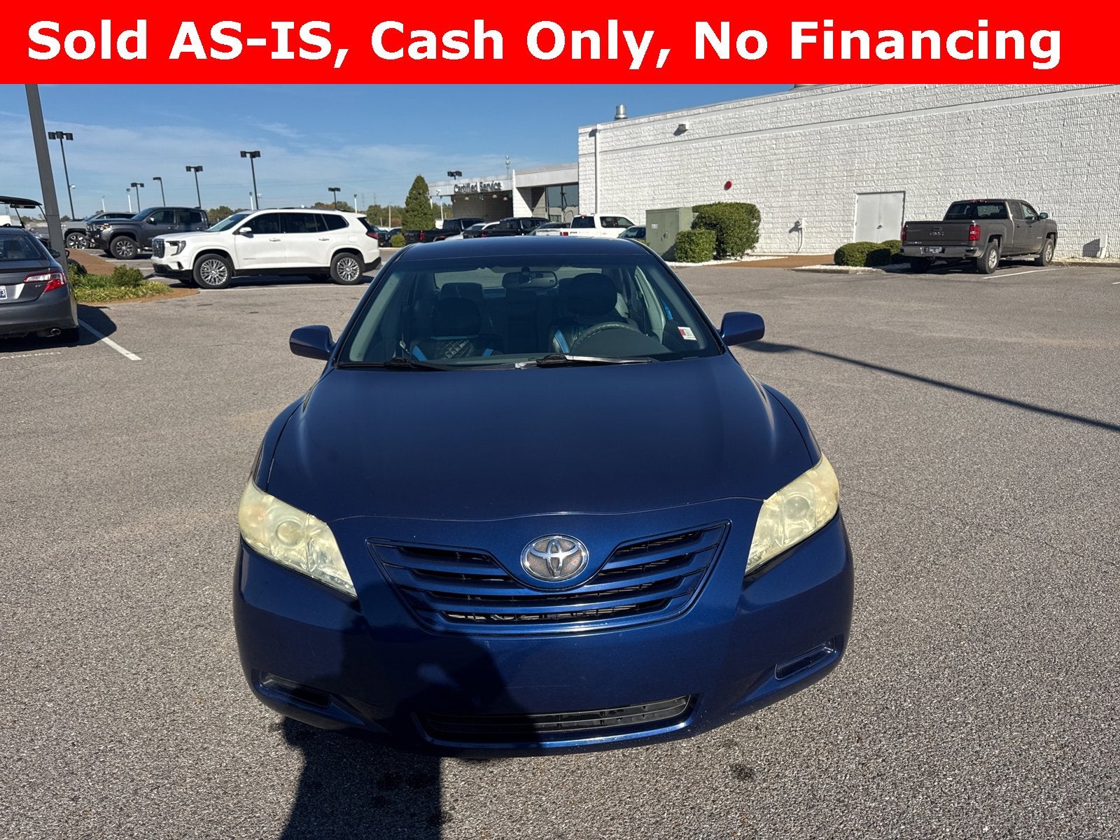 2009 Toyota Camry NA