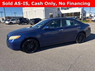 2009 Toyota Camry NA