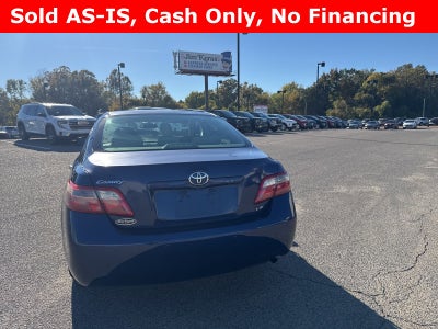 2009 Toyota Camry NA
