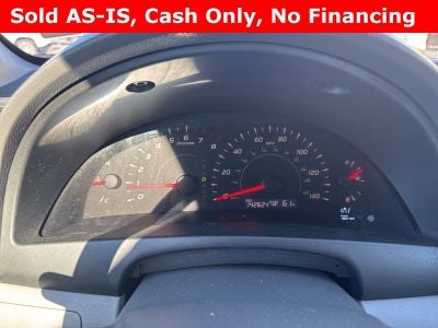 2009 Toyota Camry NA