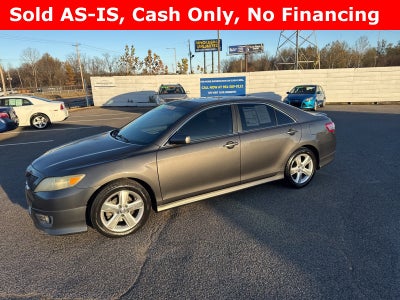 2011 Toyota Camry LE