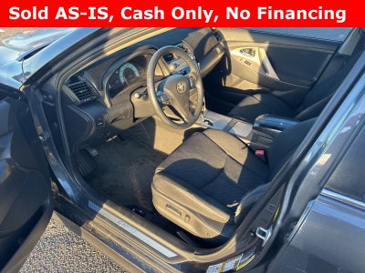 2011 Toyota Camry LE