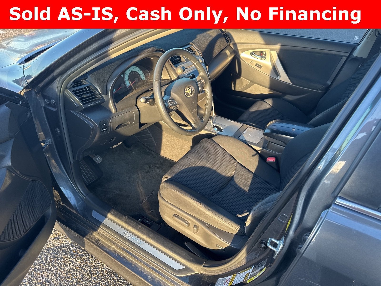 2011 Toyota Camry LE