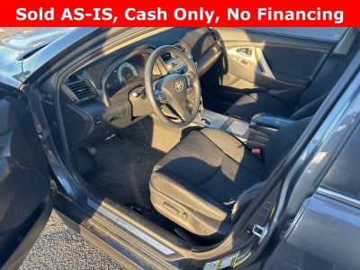 2011 Toyota Camry LE