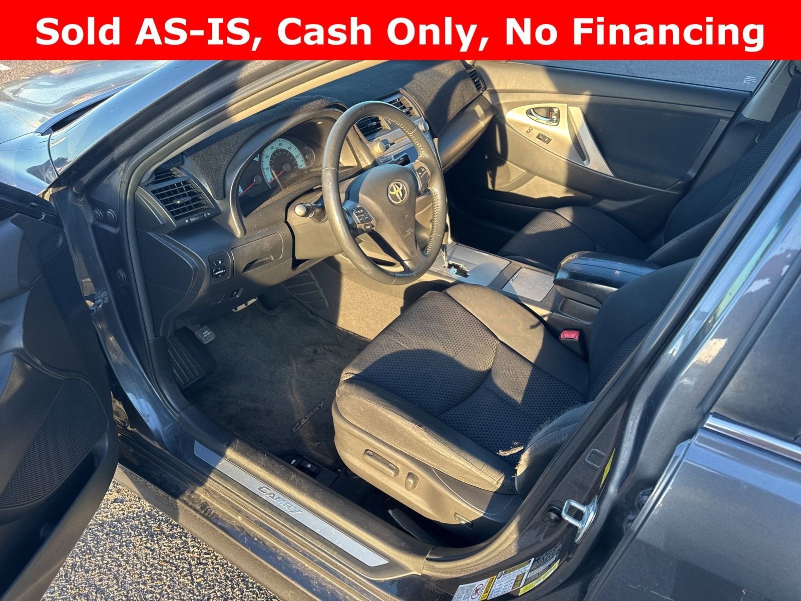 2011 Toyota Camry LE