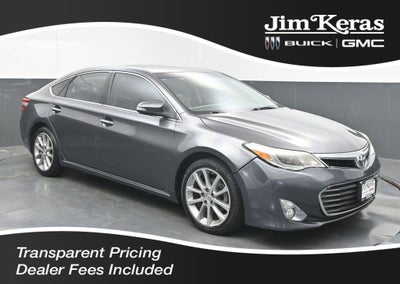 2014 Toyota Avalon Limited
