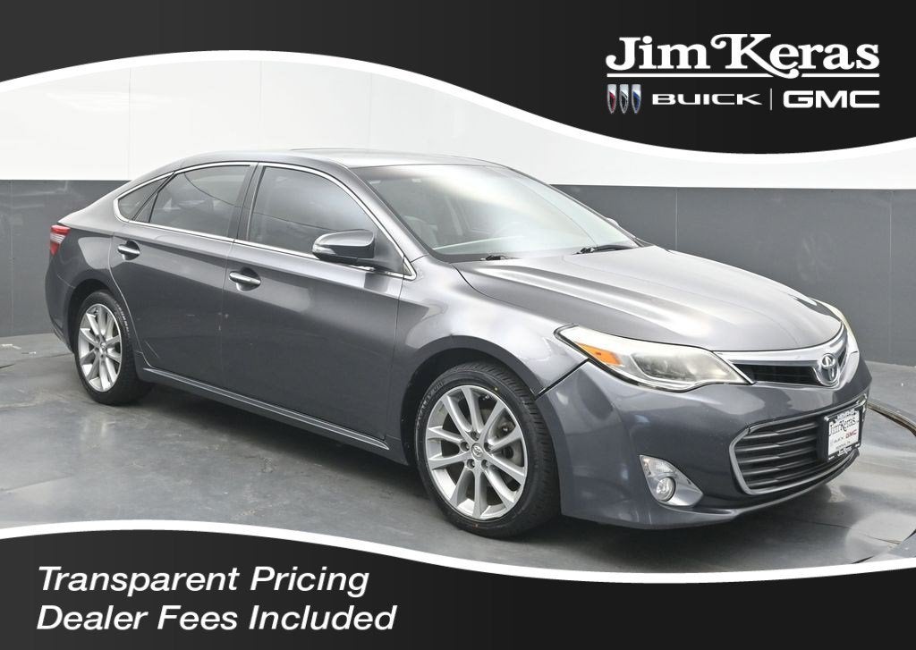 2014 Toyota Avalon Limited