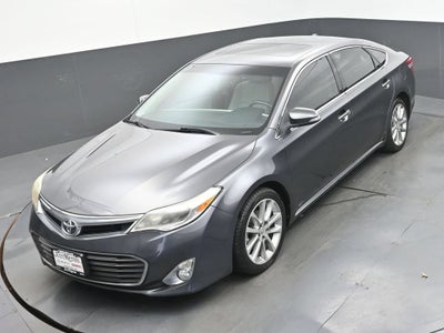 2014 Toyota Avalon Limited