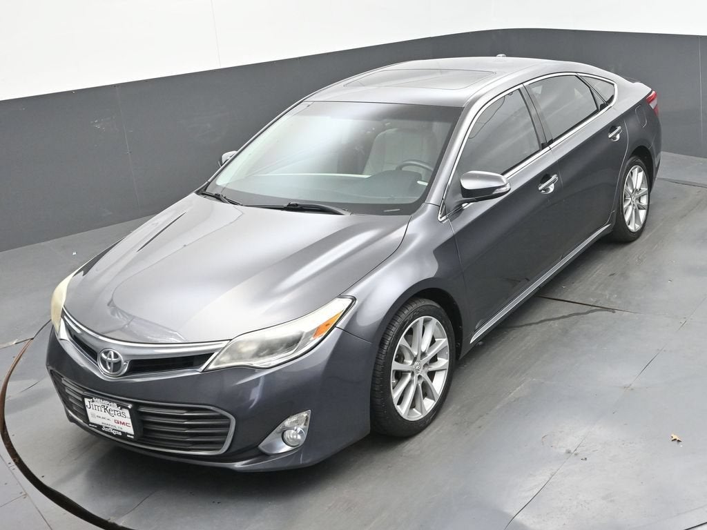 2014 Toyota Avalon Limited