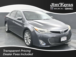 2014 Toyota Avalon Limited