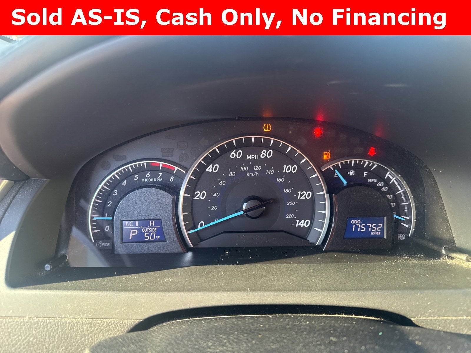 2013 Toyota Camry SE