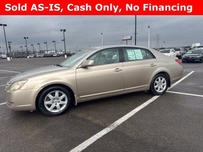 2007 Toyota Avalon XL