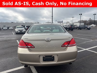 2007 Toyota Avalon XL