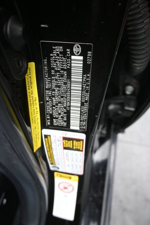2011 Toyota Avalon Limited