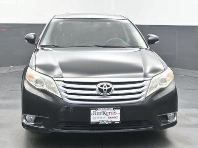 2011 Toyota Avalon Limited
