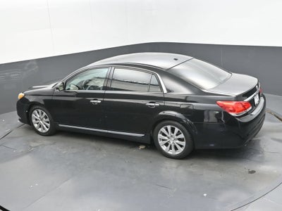 2011 Toyota Avalon Limited