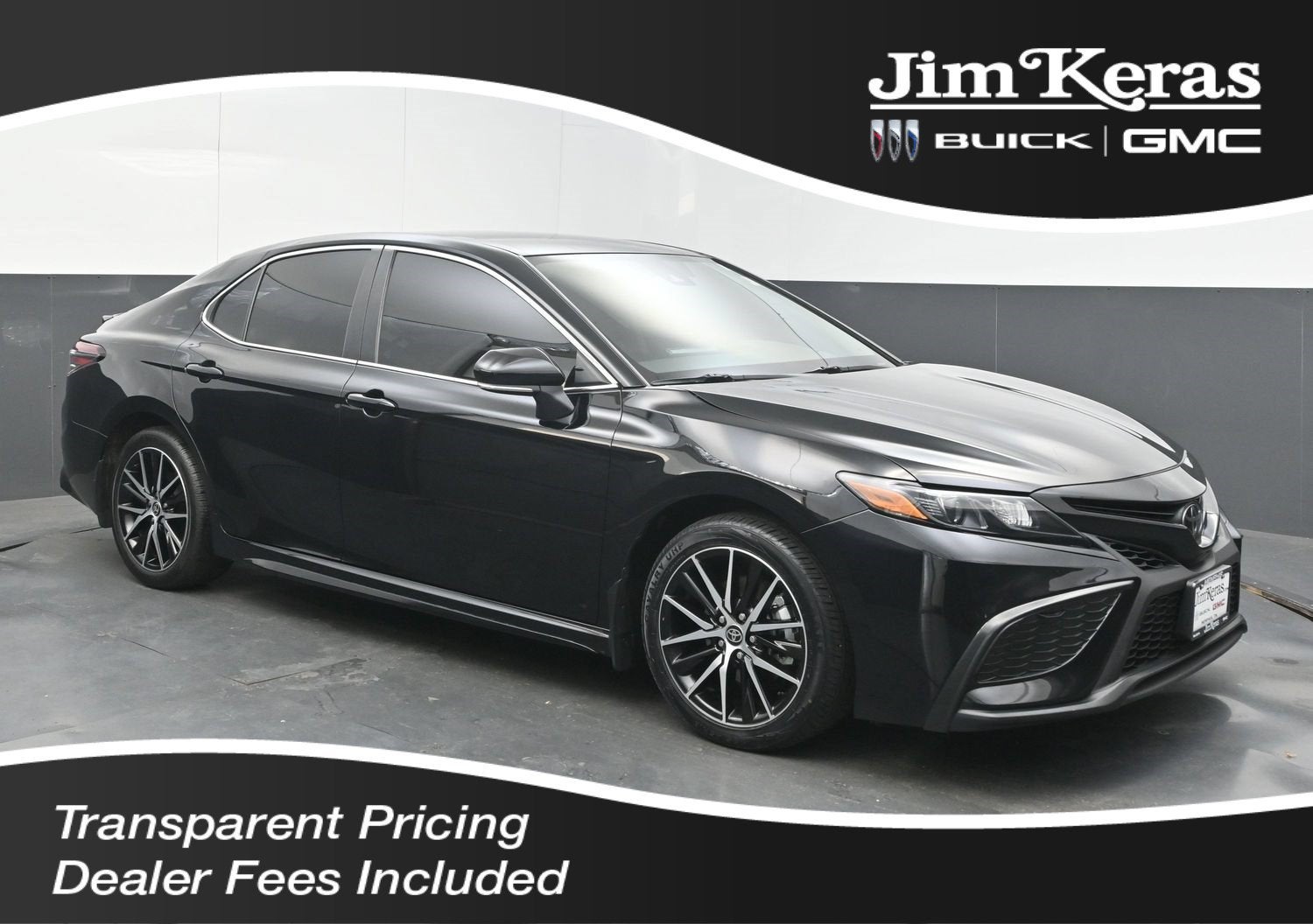 2024 Toyota Camry