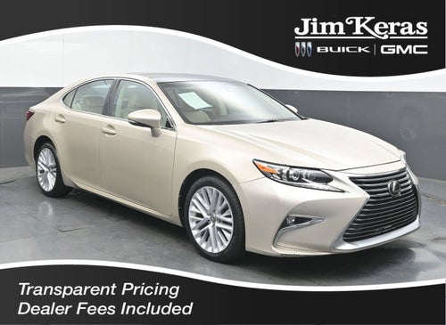 2017 Lexus ES 350 ES 350