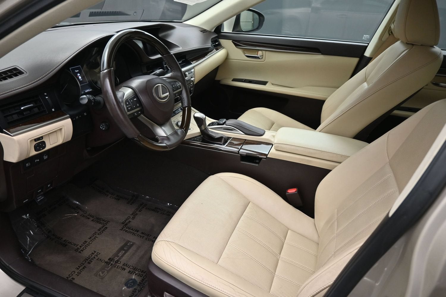 2017 Lexus ES 350 ES 350