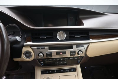 2017 Lexus ES 350 ES 350