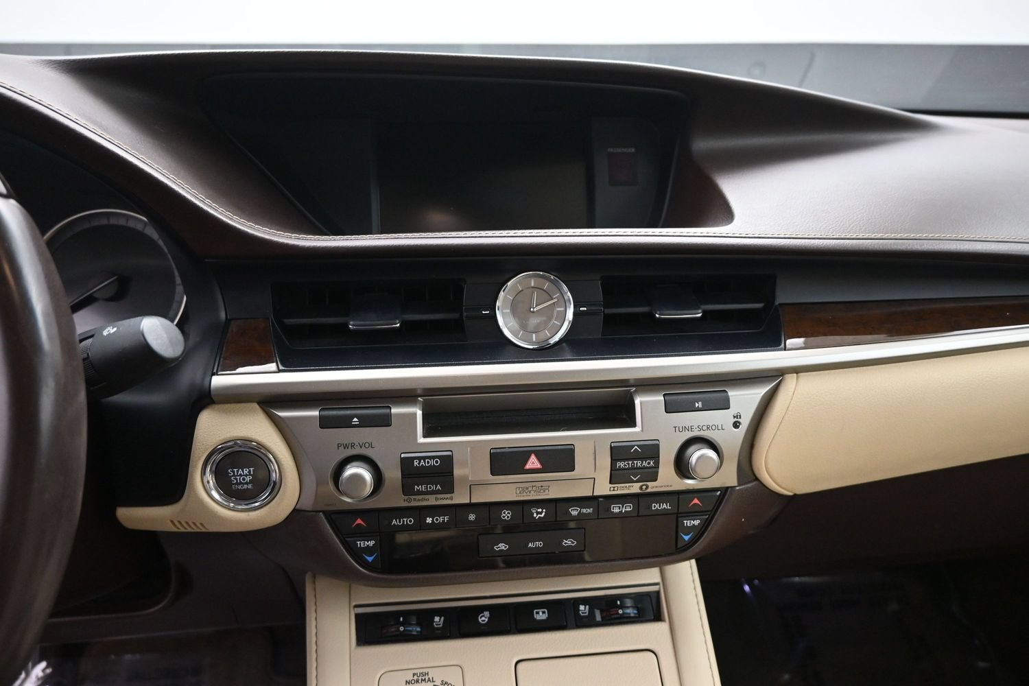 2017 Lexus ES 350 ES 350