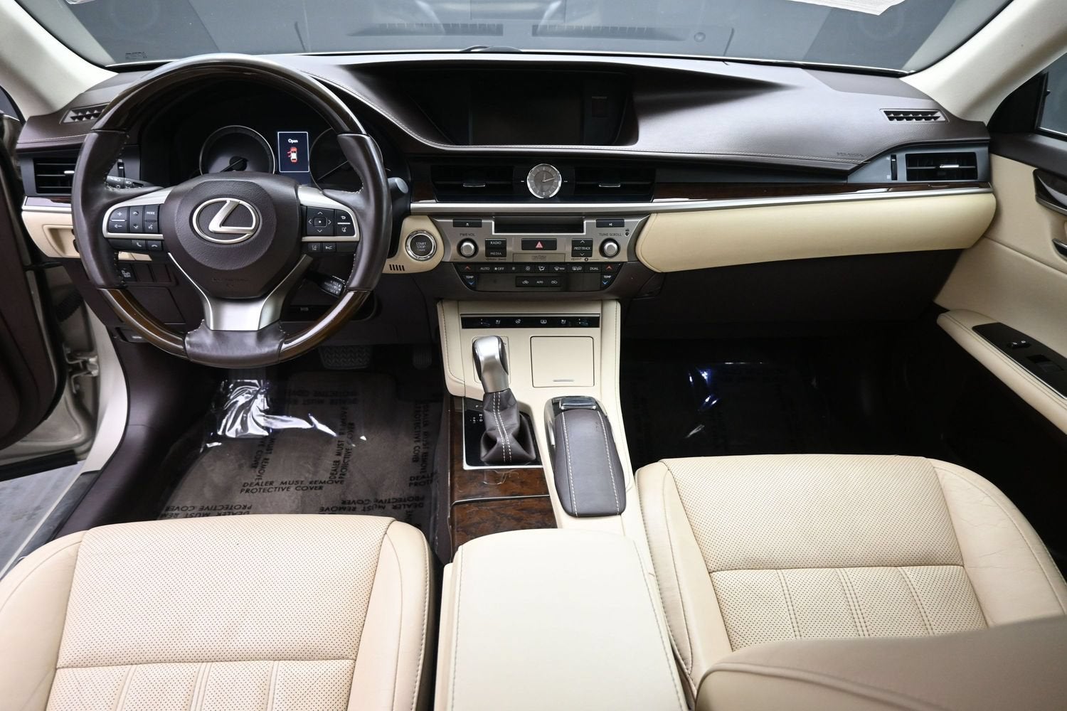 2017 Lexus ES 350 ES 350