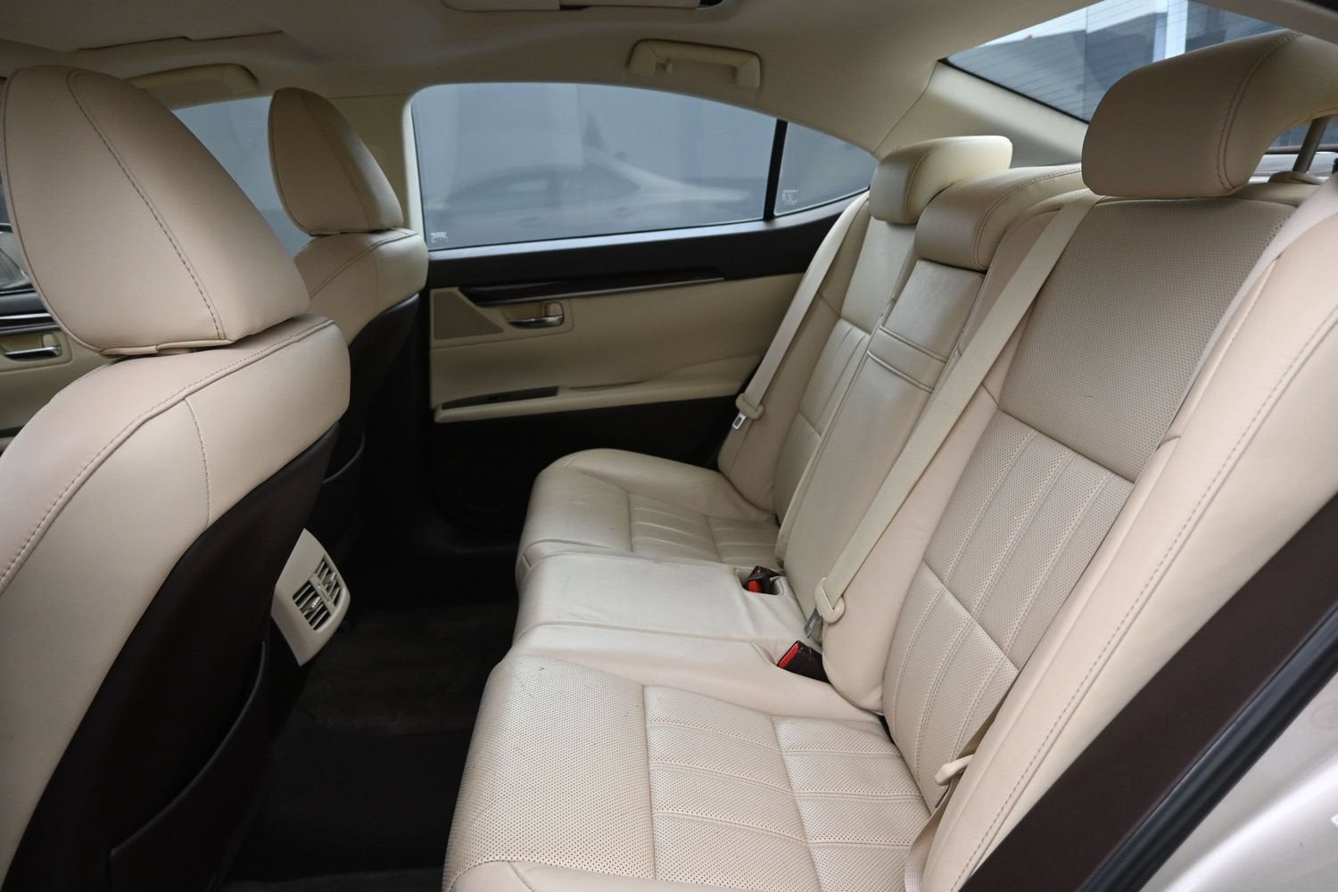 2017 Lexus ES 350 ES 350