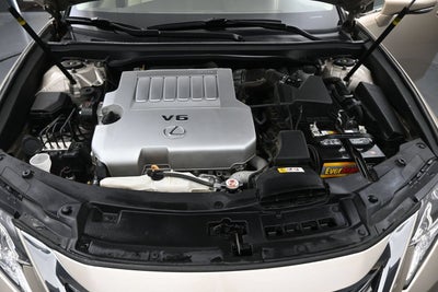 2017 Lexus ES 350 ES 350