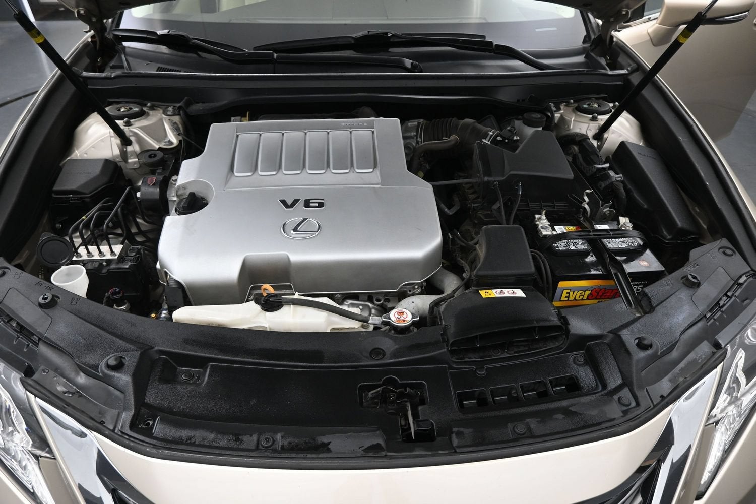 2017 Lexus ES 350 ES 350