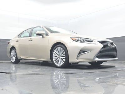 2017 Lexus ES 350 ES 350