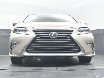 2017 Lexus ES 350 ES 350